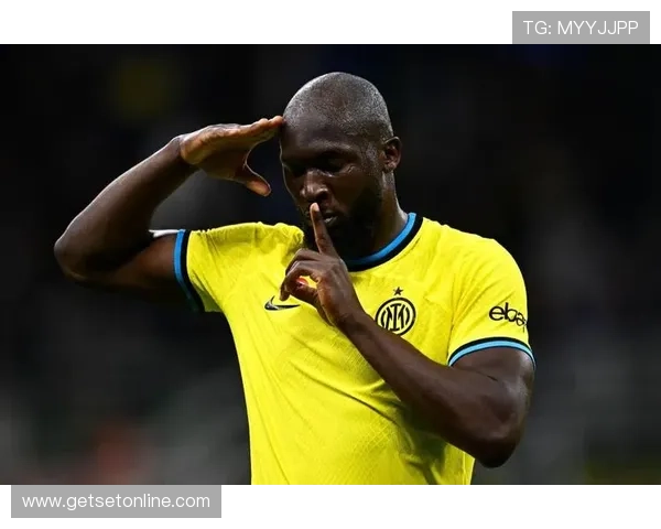 卢卡库进攻端优势