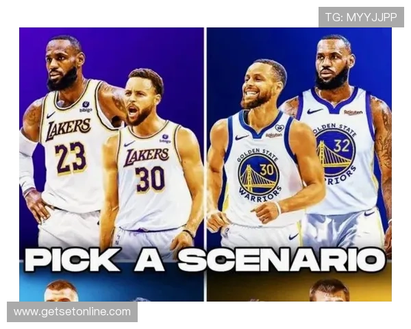 勒布朗季后赛关键时刻命中率领先库里的稳定输出助湖人晋级